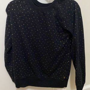Spiritual gangster star sweatshirt